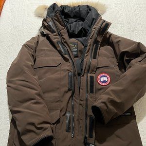 Children's Canada Goose Expedition Parka XL